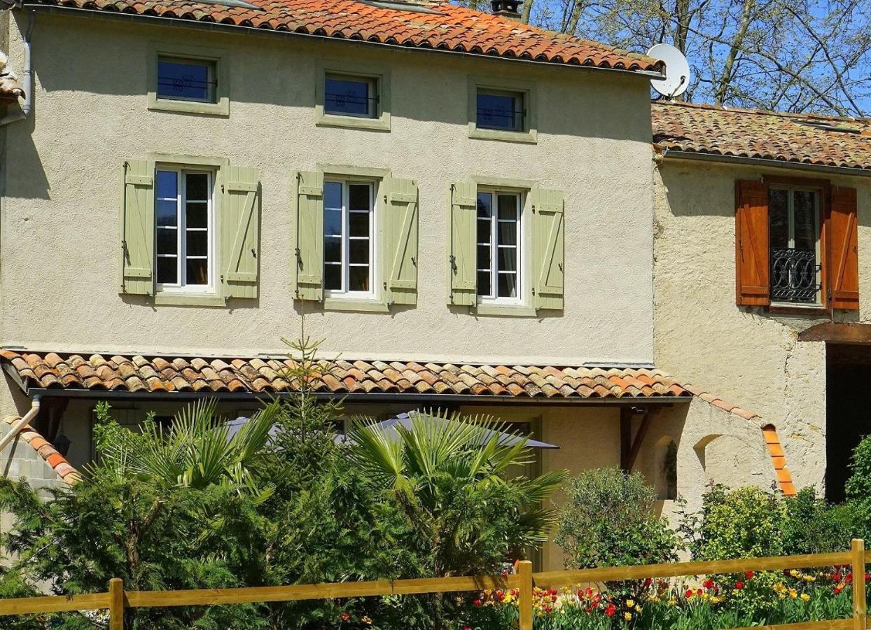 Domaine De Pouroutounat 米尔普瓦 外观 照片