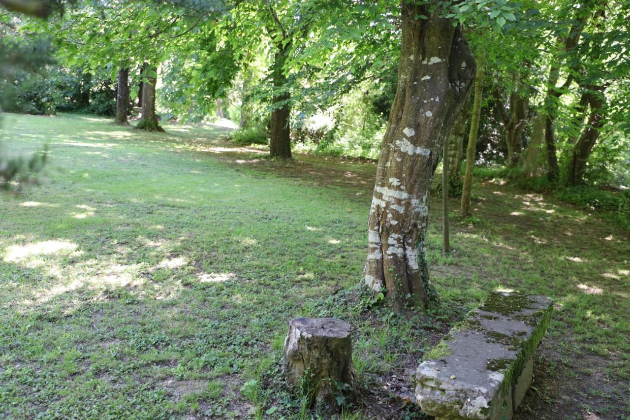 Domaine De Pouroutounat 米尔普瓦 外观 照片